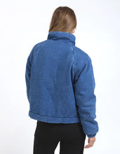 Load image into Gallery viewer, Rosalee Denim Jacket - Mid Blue