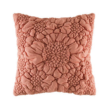 Load image into Gallery viewer, Iris Cushion - Coral