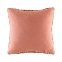 Load image into Gallery viewer, Iris Cushion - Coral