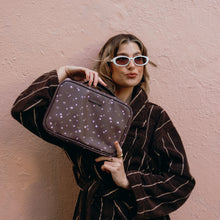 Load image into Gallery viewer, Wisteria Cosmetic Bag