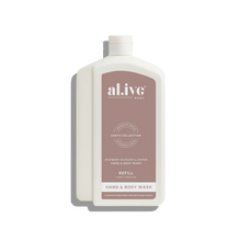 Load image into Gallery viewer, Hand & Body Wash Refills