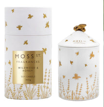 Load image into Gallery viewer, Wildwood & Honey Ceramic Candle 360g