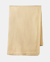 Load image into Gallery viewer, Organic Blanket Snowy -Driftwood