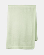 Load image into Gallery viewer, Organic Blanket Snowy - Mist