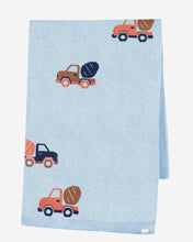 Load image into Gallery viewer, Organic Blanket Storytime - Mr Cement