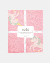 Load image into Gallery viewer, Organic Blanket Storytime - Unicorn