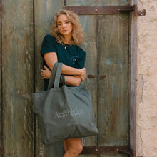 Load image into Gallery viewer, F&F Aesthetic Club Weekend Bag - Pine