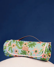 Load image into Gallery viewer, Seaflower XL Picnic Rug