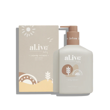 Load image into Gallery viewer, Baby Body Lotion - Calming Oatmeal