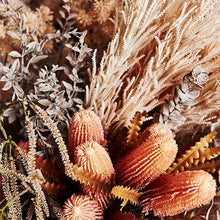 Load image into Gallery viewer, Plume Grass Seed Spray - Pink