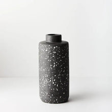 Load image into Gallery viewer, Tucci Vase - Black