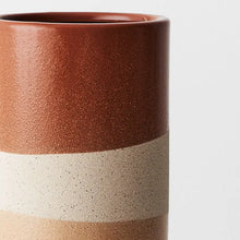 Load image into Gallery viewer, Vase Odetto - Tangerine