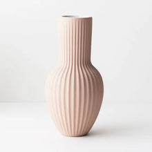 Load image into Gallery viewer, Vase Palina - large Light Pink