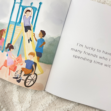 Load image into Gallery viewer, My Friends - Kids Book