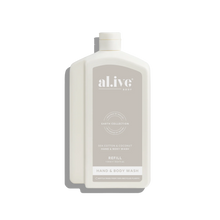 Load image into Gallery viewer, Hand & Body Wash Refills
