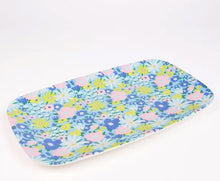 Load image into Gallery viewer, Posy Skies Bamboo Melamine Tableware