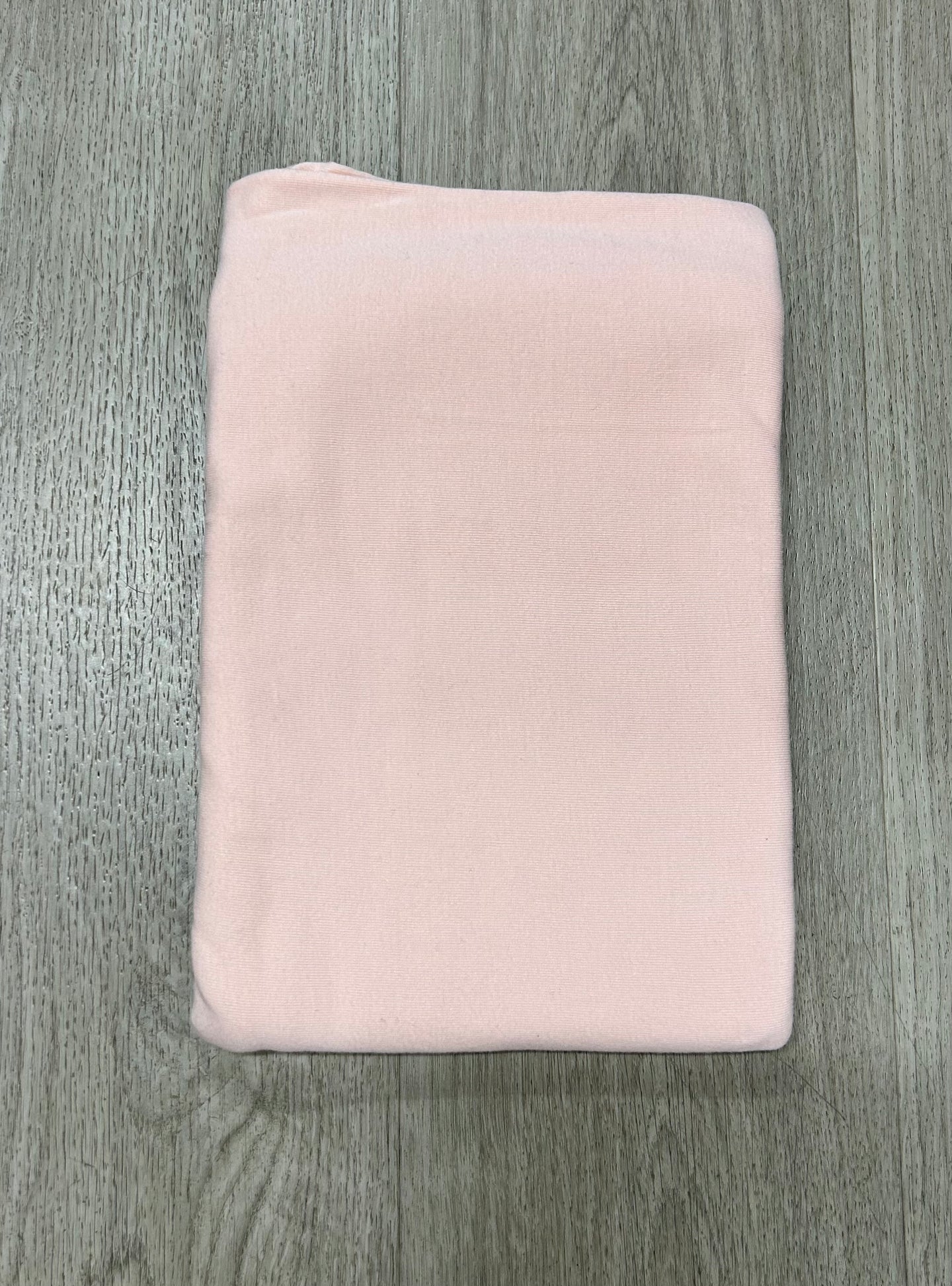 Organic Wrap Blanket - Pink