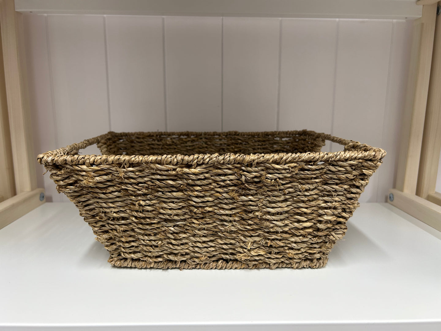 Rectangular Basket