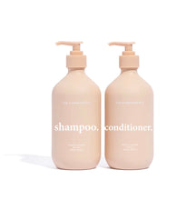 Load image into Gallery viewer, Shampoo &amp; Conditioner Kit - Nude

