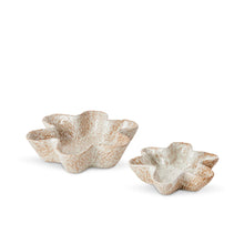 Load image into Gallery viewer, Dana Natural Glazed Wavy Dish Set
