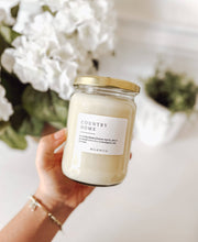 Load image into Gallery viewer, Country Home: Large Jar
