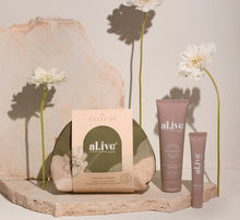 Load image into Gallery viewer, Hand &amp; Lip Gift Set
