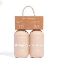 Load image into Gallery viewer, Shampoo &amp; Conditioner Kit - Nude
