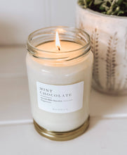 Load image into Gallery viewer, Mint Chocolate: Small Jar
