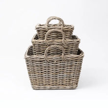 Load image into Gallery viewer, Columbia Rectangular Basket - Assorted
