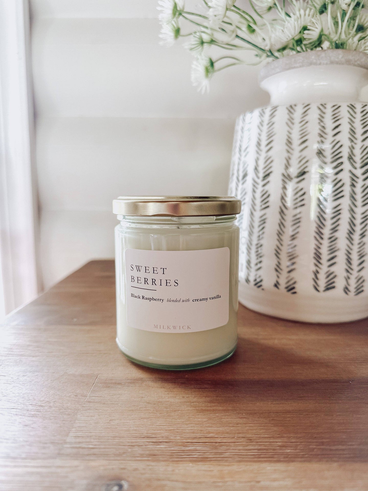 Sweet Berries: Small Jar