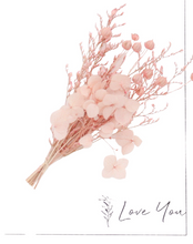 Load image into Gallery viewer, Dried Floral Cards - Mixed
