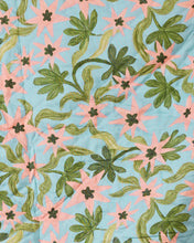 Load image into Gallery viewer, Seaflower XL Picnic Rug
