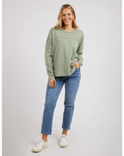 Load image into Gallery viewer, Jayne Throw On Top - Sage
