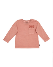 Load image into Gallery viewer, Raffael L/S Tee - Pink
