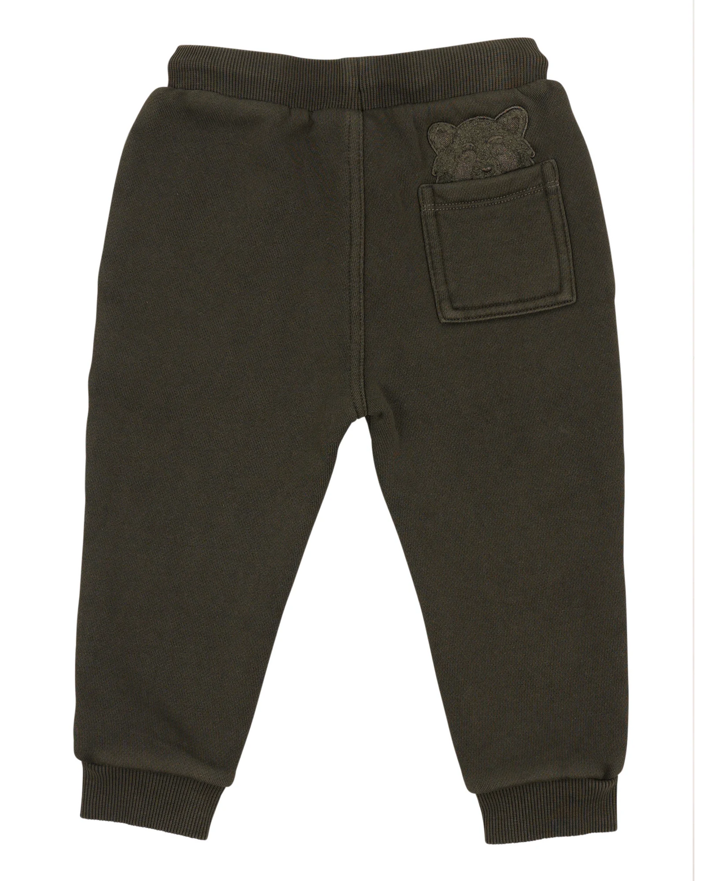 Raffael Pant - Khaki