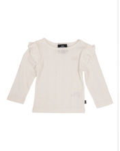 Load image into Gallery viewer, Airy Top - Vintage White
