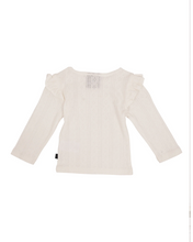 Load image into Gallery viewer, Airy Top - Vintage White
