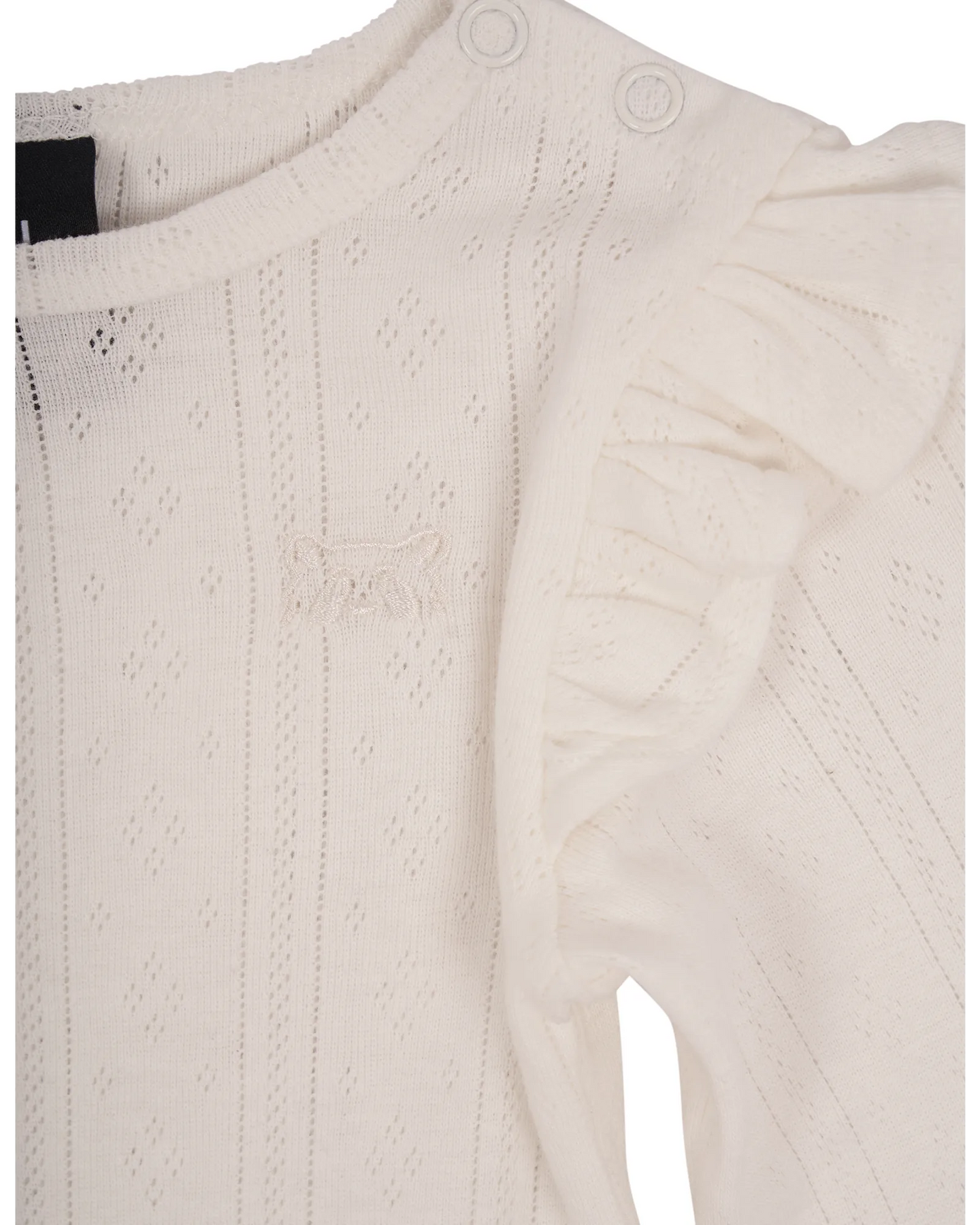 Airy Top - Vintage White