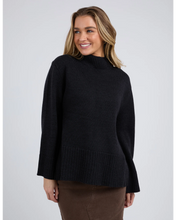 Load image into Gallery viewer, Jude Knit - Black
