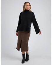 Load image into Gallery viewer, Jude Knit - Black

