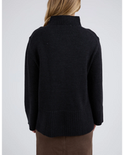 Load image into Gallery viewer, Jude Knit - Black
