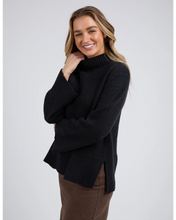 Load image into Gallery viewer, Jude Knit - Black
