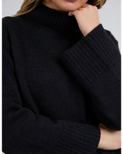 Load image into Gallery viewer, Jude Knit - Black
