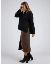 Load image into Gallery viewer, Jude Knit - Black
