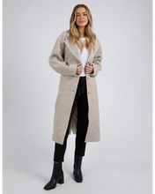 Load image into Gallery viewer, Whistler Coat - Oatmeal
