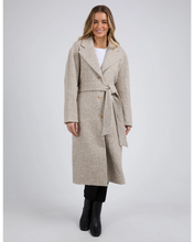 Load image into Gallery viewer, Whistler Coat - Oatmeal
