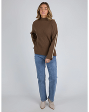 Load image into Gallery viewer, Oliver Knit - Chocolate
