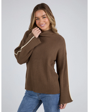 Load image into Gallery viewer, Oliver Knit - Chocolate
