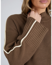 Load image into Gallery viewer, Oliver Knit - Chocolate
