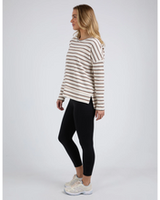 Load image into Gallery viewer, Berkley Longsleeve Tee - Stripe
